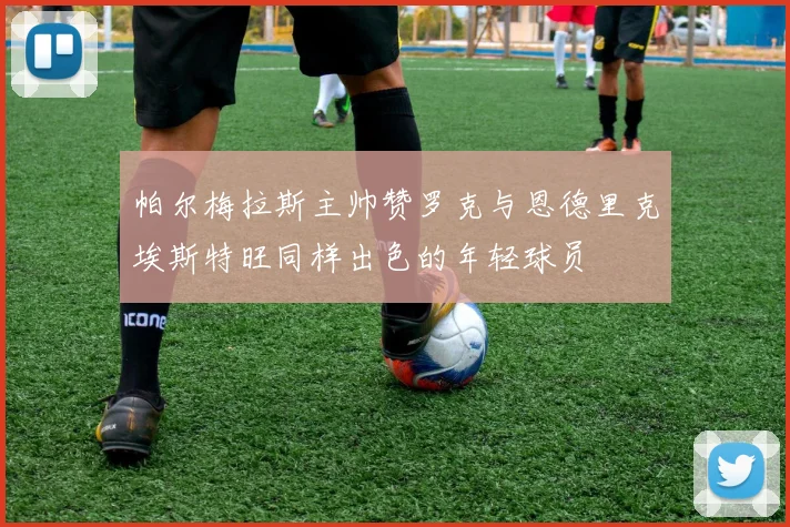 帕尔梅拉斯主帅赞罗克与恩德里克埃斯特旺同样出色的年轻球员